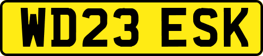 WD23ESK
