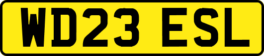 WD23ESL
