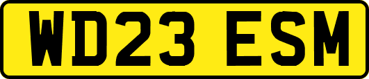 WD23ESM