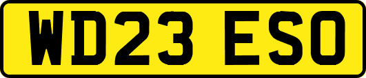 WD23ESO