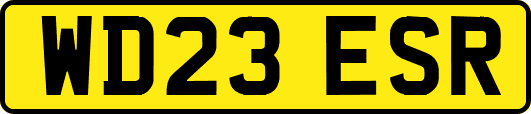 WD23ESR