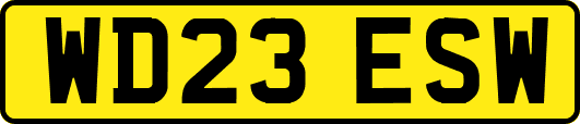 WD23ESW