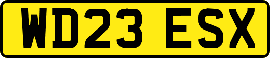 WD23ESX