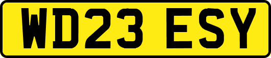 WD23ESY