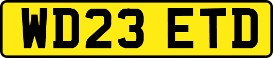 WD23ETD