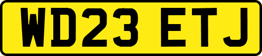 WD23ETJ