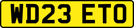 WD23ETO