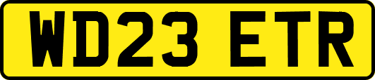 WD23ETR