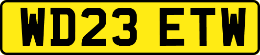 WD23ETW