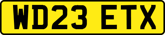 WD23ETX