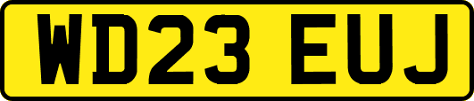 WD23EUJ