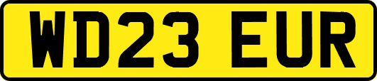 WD23EUR