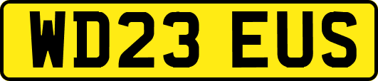 WD23EUS