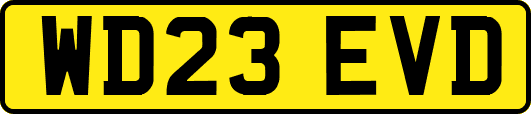 WD23EVD
