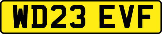 WD23EVF
