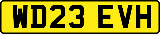 WD23EVH