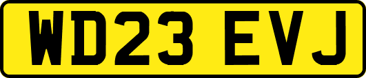 WD23EVJ