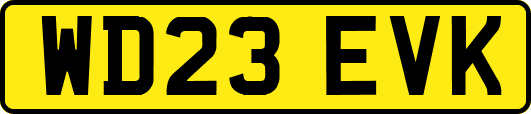 WD23EVK