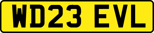 WD23EVL