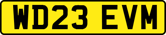 WD23EVM