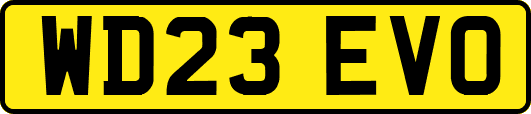 WD23EVO