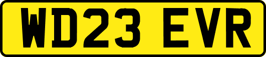 WD23EVR