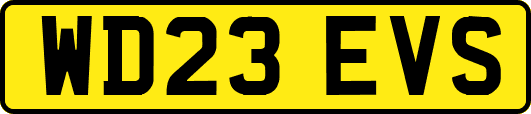 WD23EVS