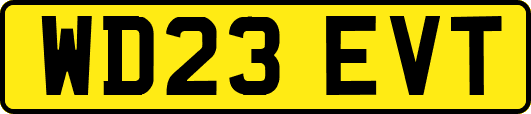 WD23EVT