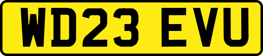 WD23EVU