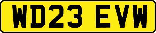 WD23EVW