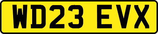 WD23EVX