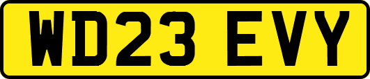 WD23EVY