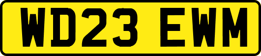 WD23EWM