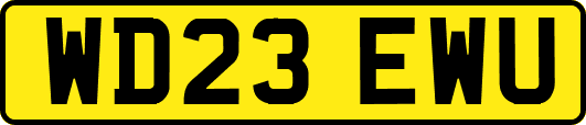 WD23EWU