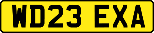 WD23EXA