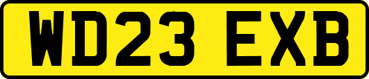 WD23EXB