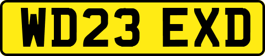 WD23EXD