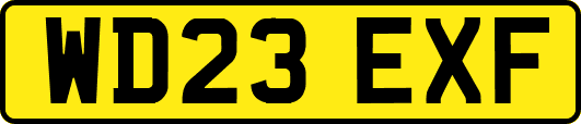 WD23EXF