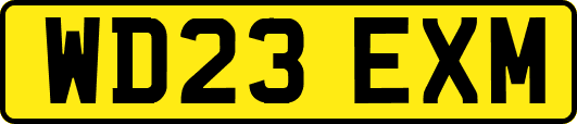 WD23EXM