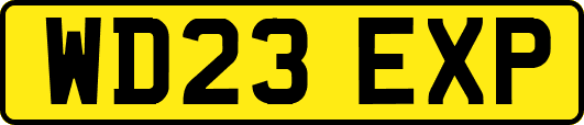 WD23EXP