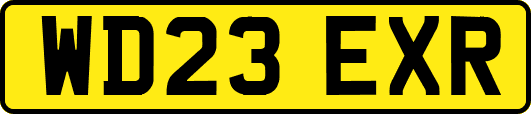 WD23EXR