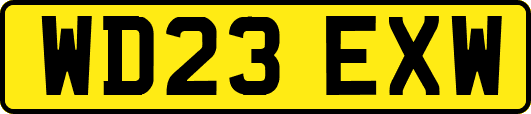 WD23EXW