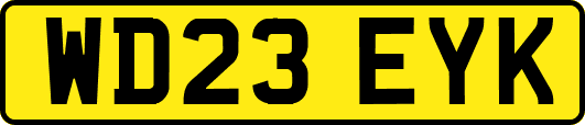 WD23EYK