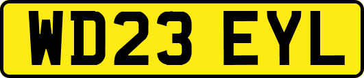 WD23EYL