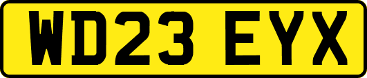 WD23EYX