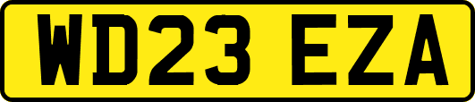 WD23EZA
