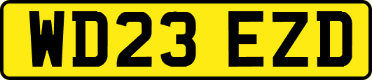 WD23EZD