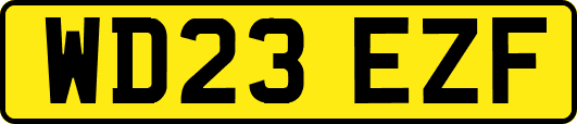 WD23EZF