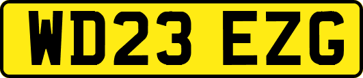 WD23EZG
