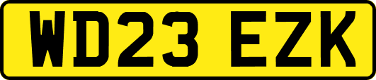 WD23EZK